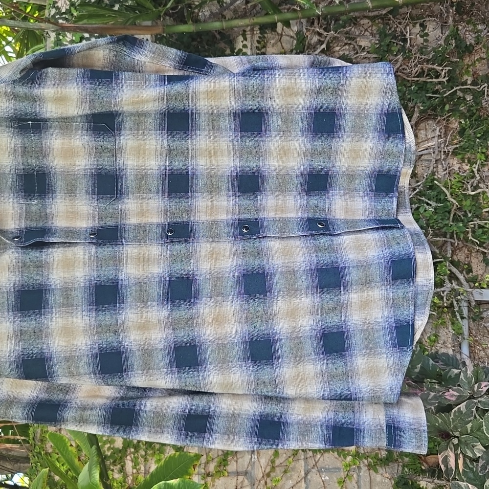 Kooples Plaid Shirt - Picture 2 of 9